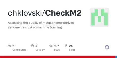 checkm2|checkm2 github.
